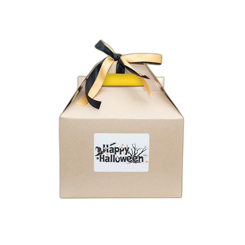 Custom Gift Boxes for Halloween