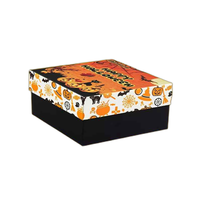 Custom Gift Boxes for Halloween