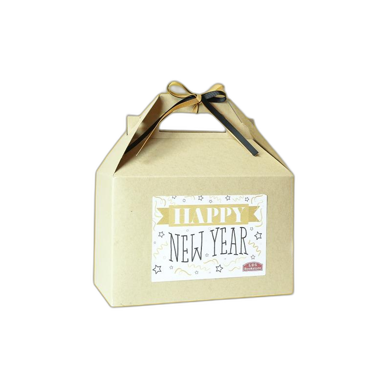 Custom Gift Boxes for New Year