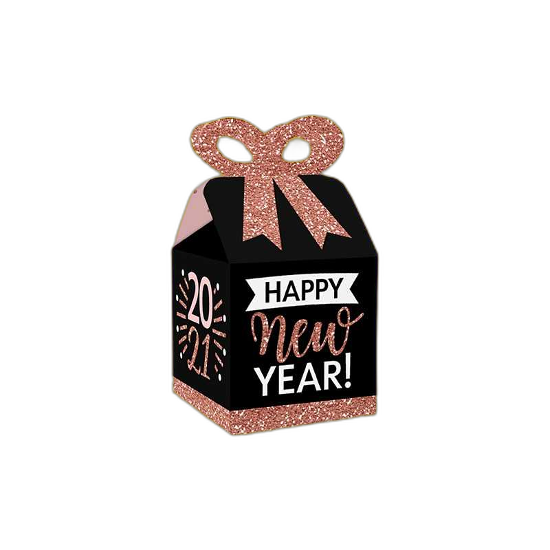 Custom Gift Boxes for New Year