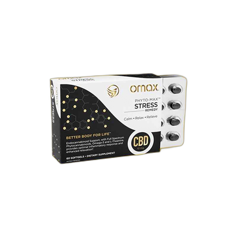 Custom Gold Foiled CBD Boxes