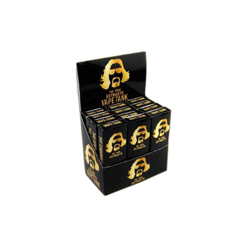 Custom Gold Foiled Display Boxes