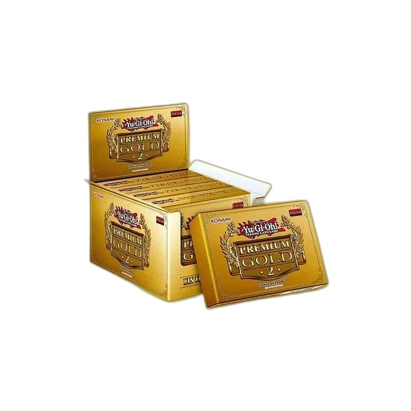 Custom Gold Foiled Display Boxes