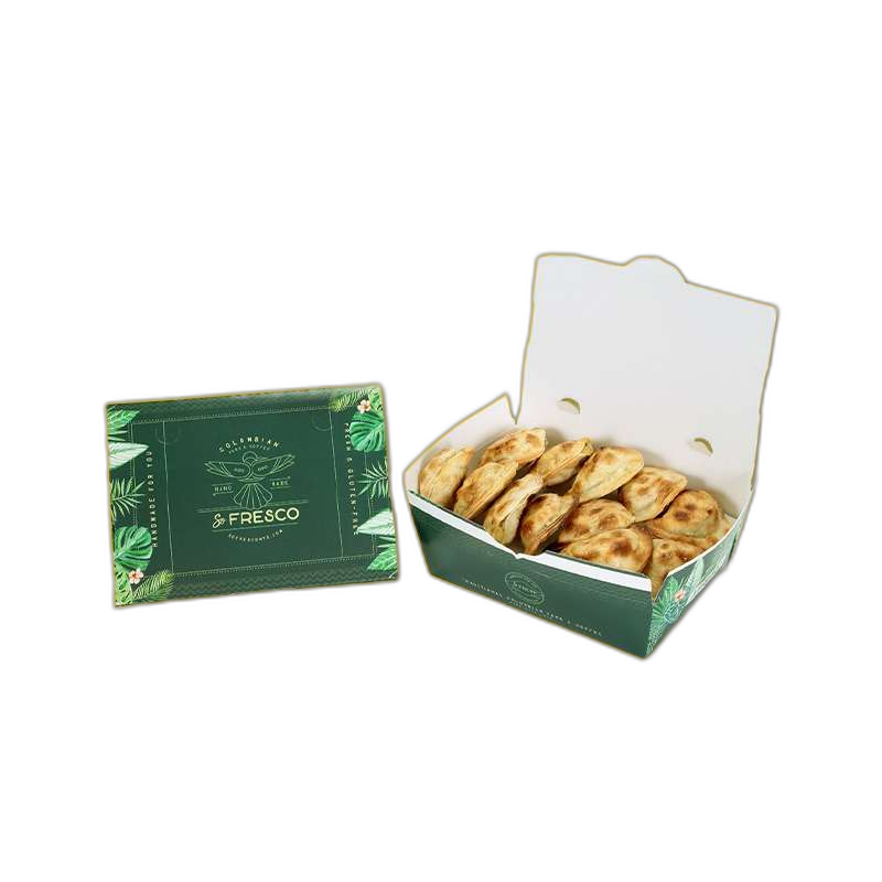 Snack Take Out Box