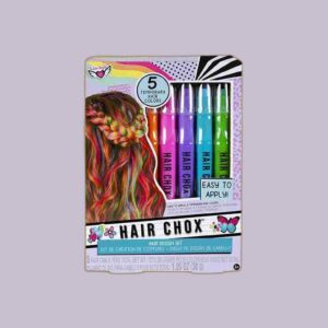 Custom Hair Chalk Boxes With Your Own Logo |  Custom Hair Chalk Boxes Free Shipping | Custom Hair Chalk Boxes Low MOQ | Custom Hair Chalk Boxes Low Minimum