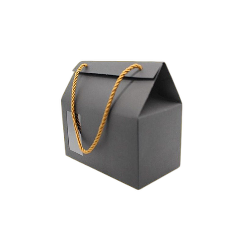 Custom Handled Takeout Boxes