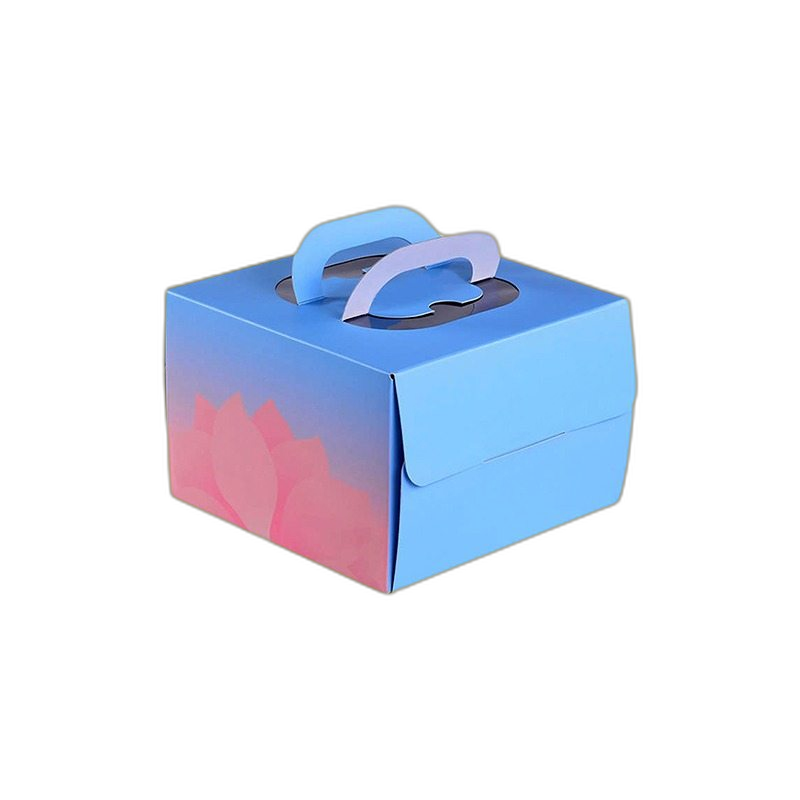 Custom Handled Takeout Boxes