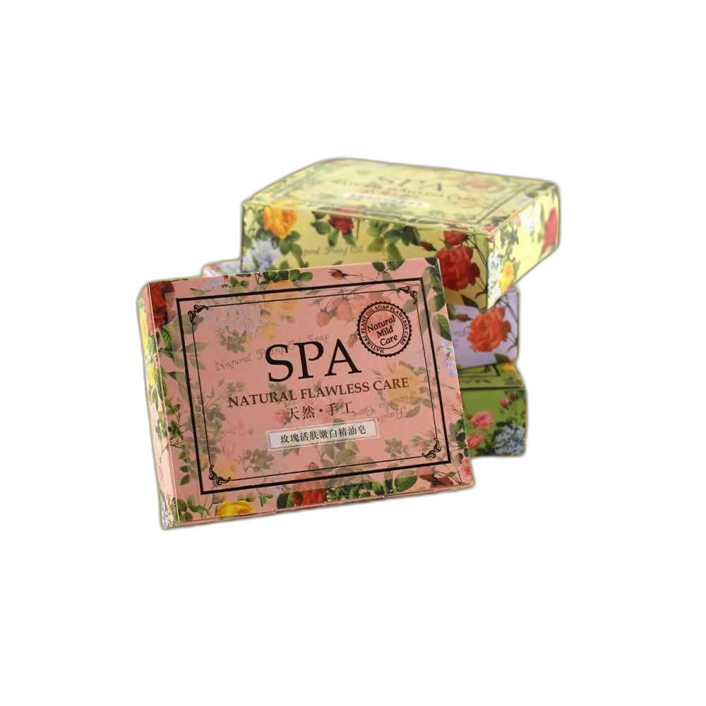 Soap Bar Box