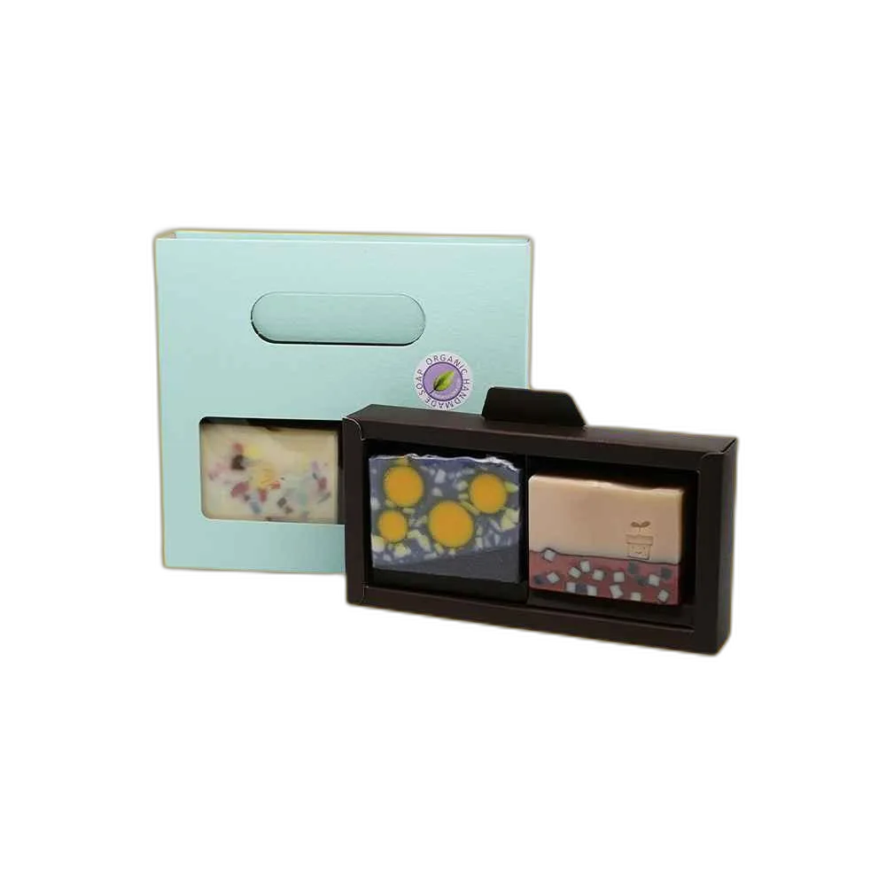 Soap Bar Box