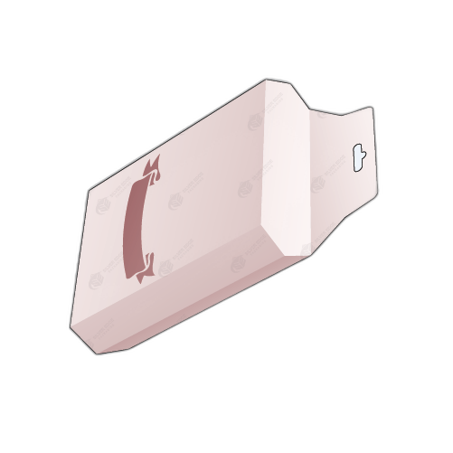 Custom Hanging Box Template