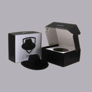 Custom Hat Boxes