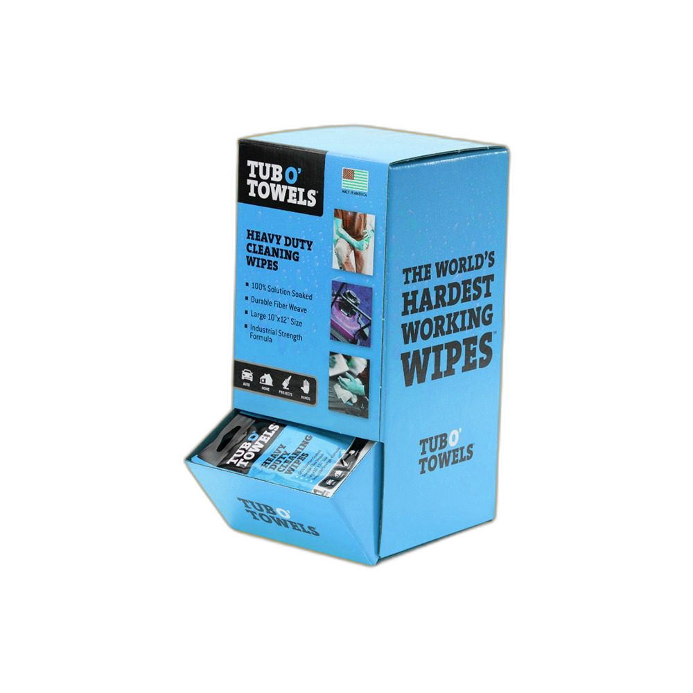 Custom Health Care Dispenser Boxes