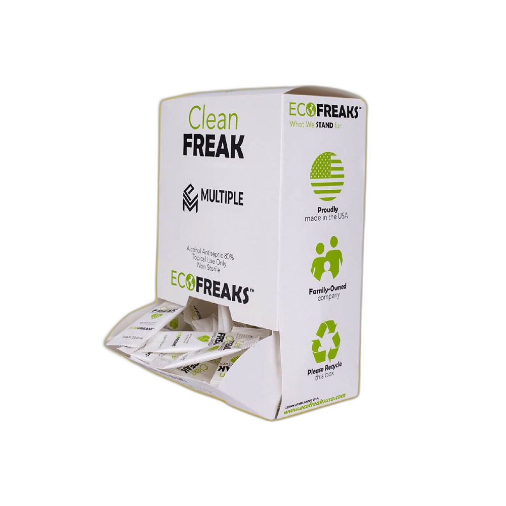 Custom Health Care Dispenser Boxes