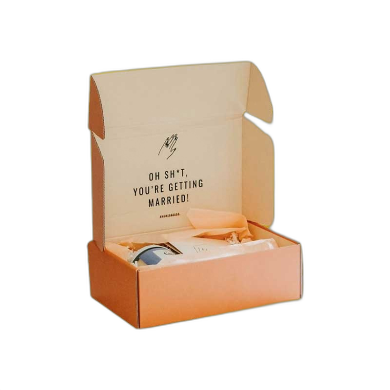 Custom House Hold Shipping Boxes