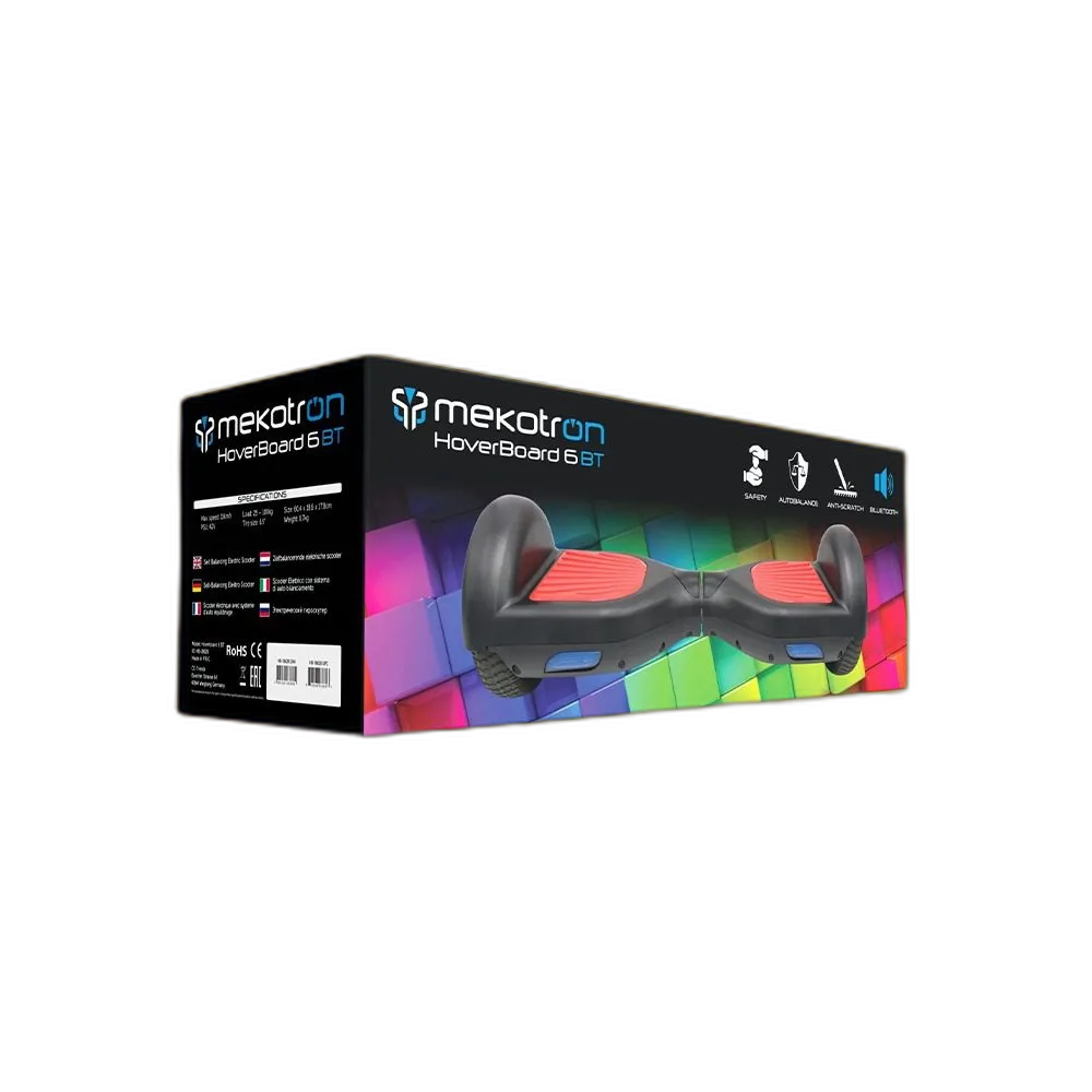 Custom Hoverboard Box
