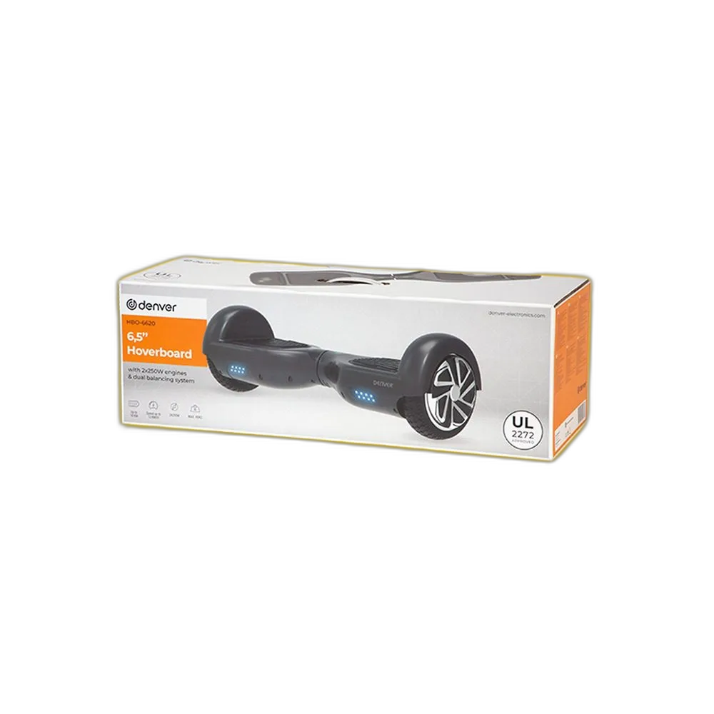 Custom Hoverboard Box