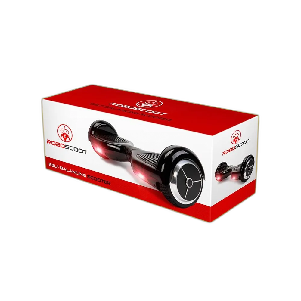 Custom Hoverboard Box
