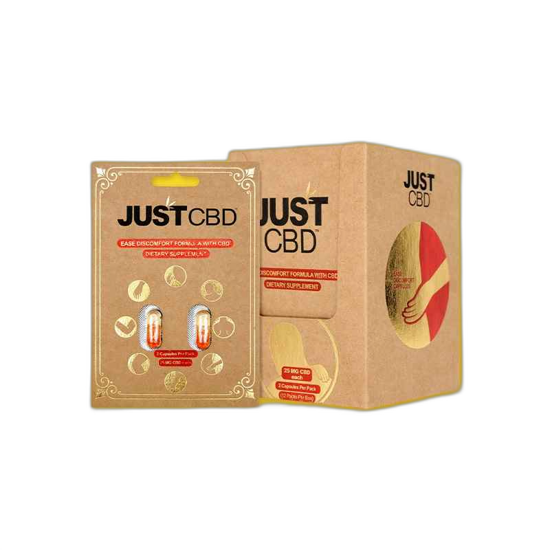 Custom Kraft CBD Boxes