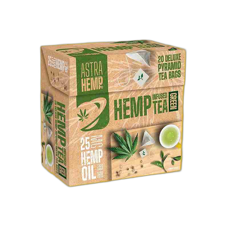 Custom Kraft CBD Boxes