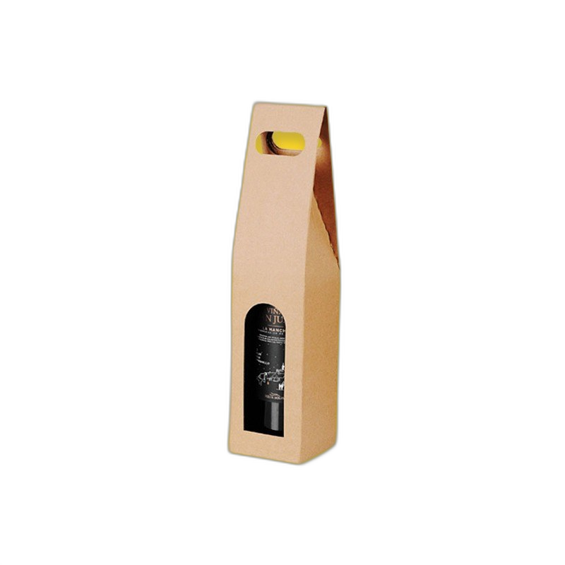 Custom Kraft Eco Friendly Beverages Boxes