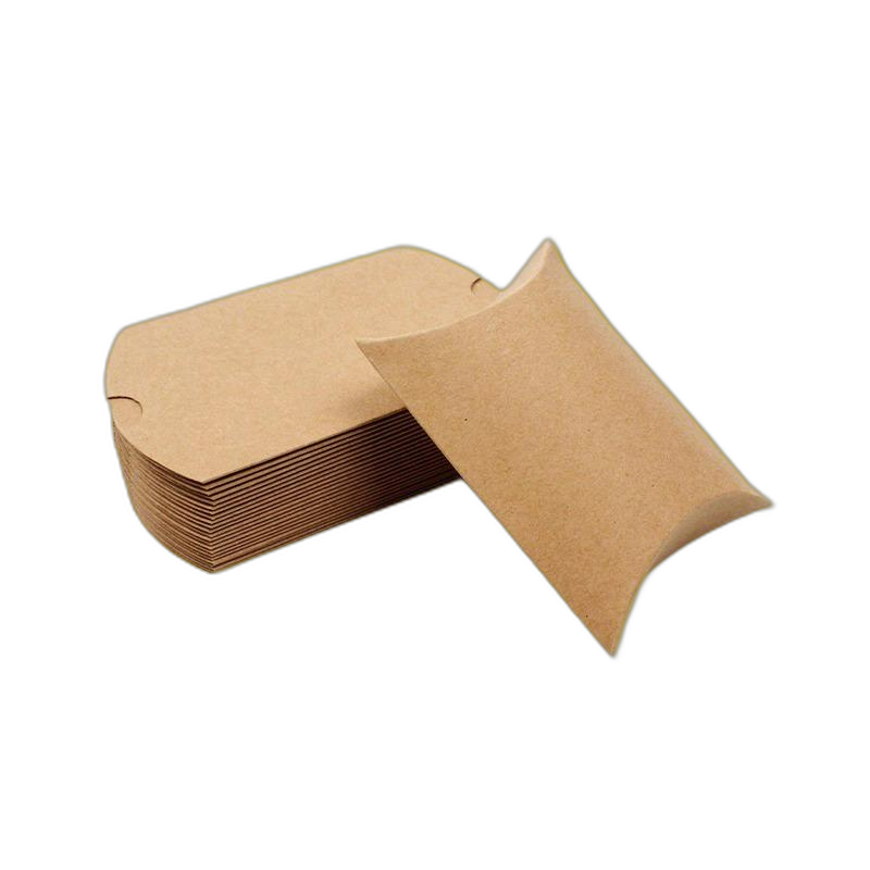 Snack Pillow Box