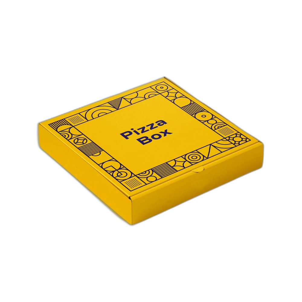 Custom Kraft Pizza Boxes