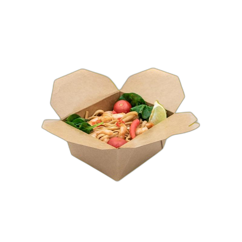 Custom Kraft Takeout Boxes