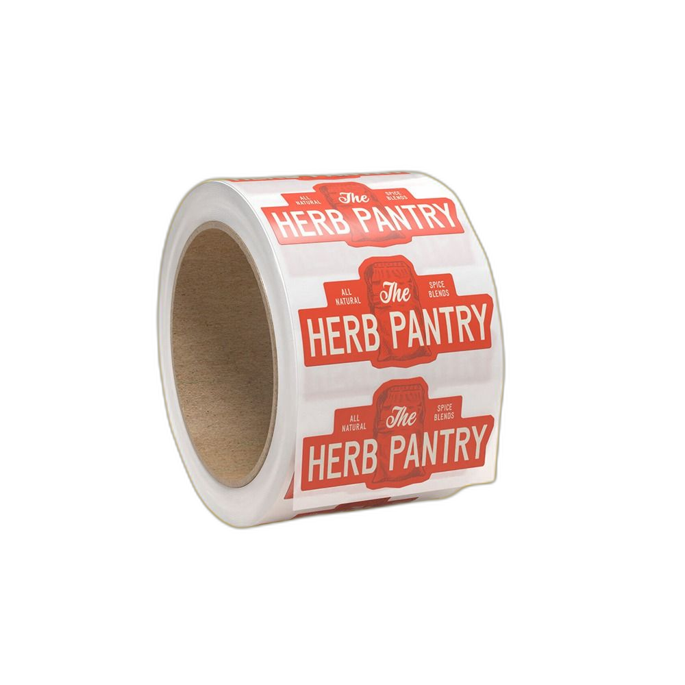 Custom Labels Stickers