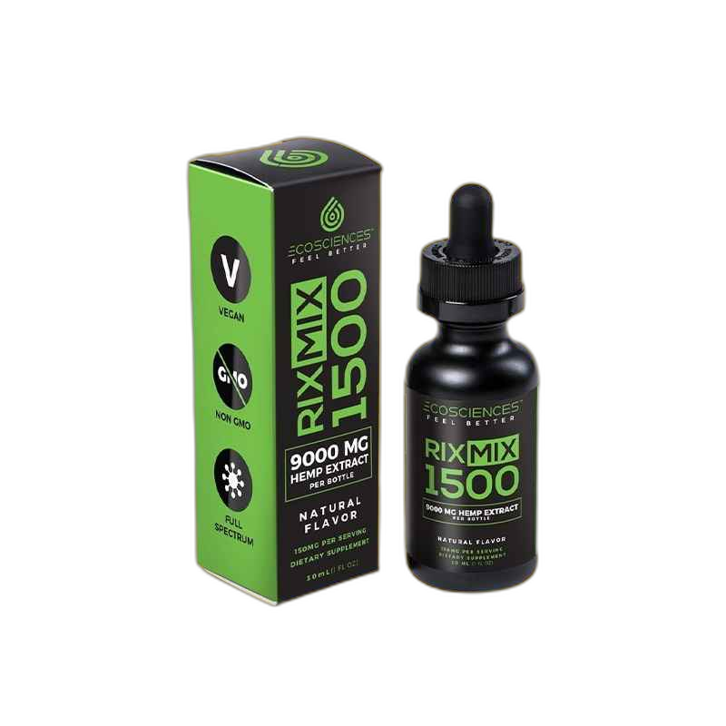 Custom Laminated CBD Boxes