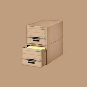 Custom Large Banker Boxes