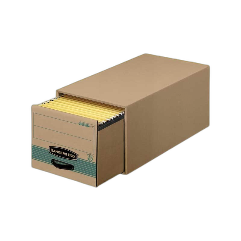 Custom Large Banker Boxes