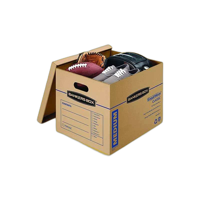 Custom Large Banker Boxes