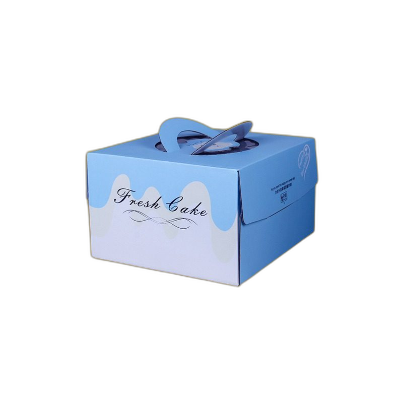 Custom Large Cake Boxes