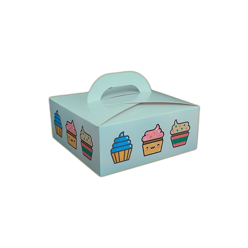 Custom Large Cake Boxes
