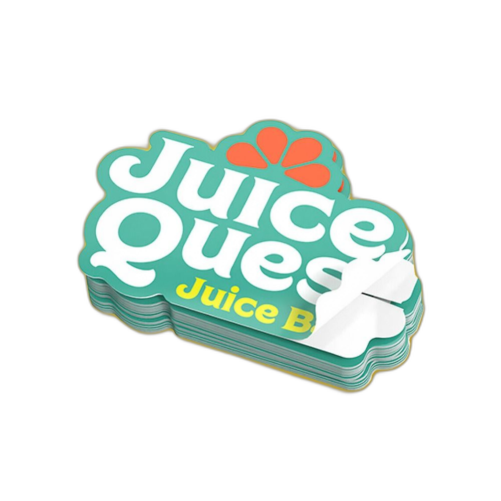 Custom Large Stickers