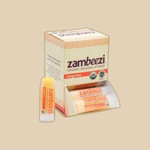 Lip Balm Dispenser Box