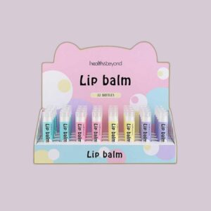 Custom Lip Balm Display Boxes