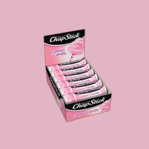 Hang Tab Lip Balm Box