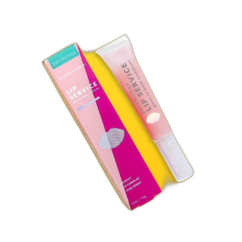 Custom Lip Plumper Boxes