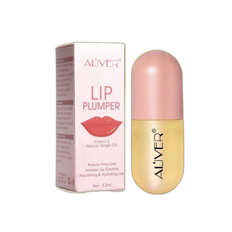 Custom Lip Plumper Boxes