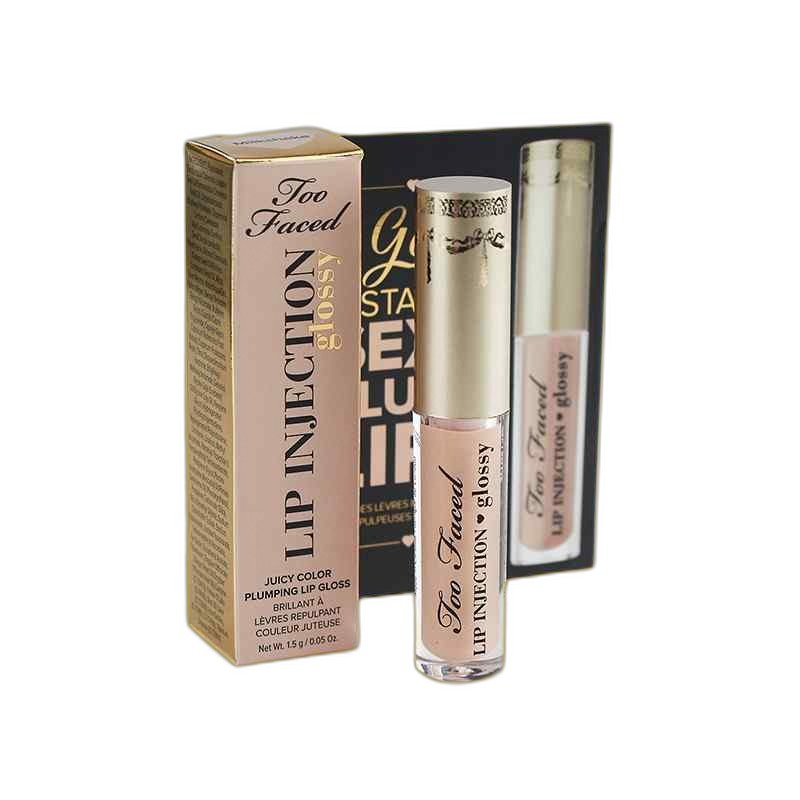 Custom Lip Plumper Boxes