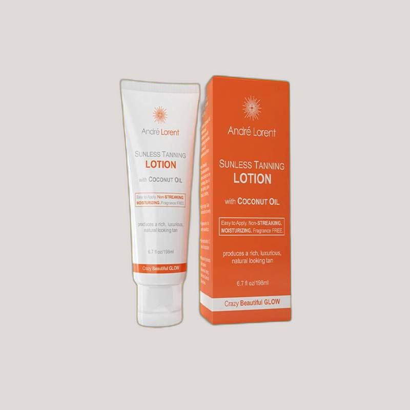 Cardboard Lotion Box