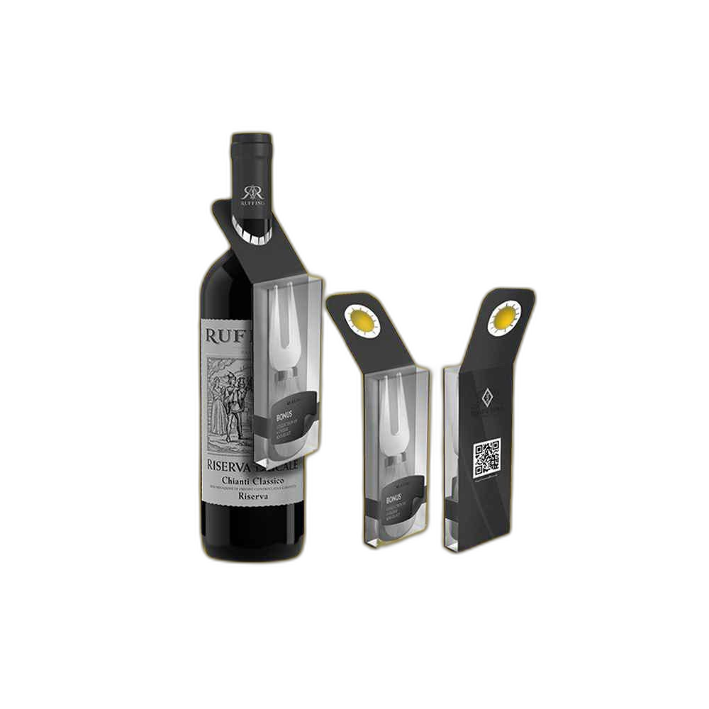 Custom Luxury Bottle Neckers