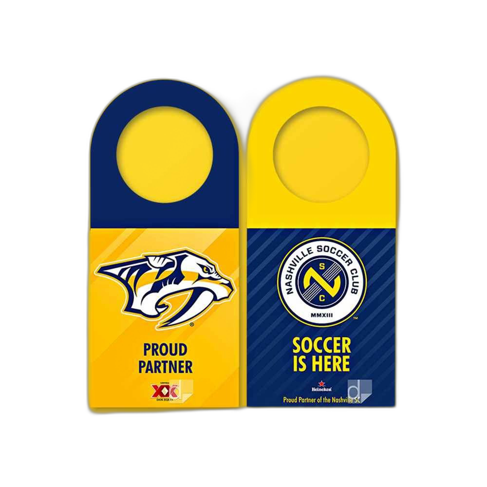 Custom Luxury Bottle Neckers