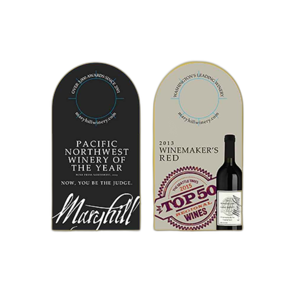 Custom Luxury Bottle Neckers