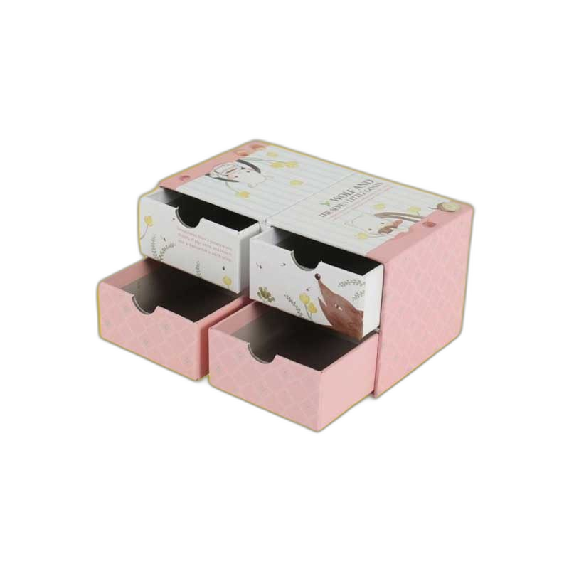 Custom Luxury Drawer Boxes