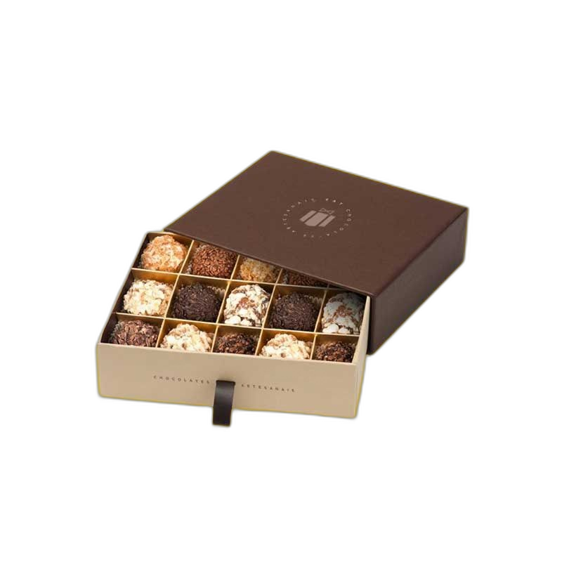Custom Luxury Drawer Boxes