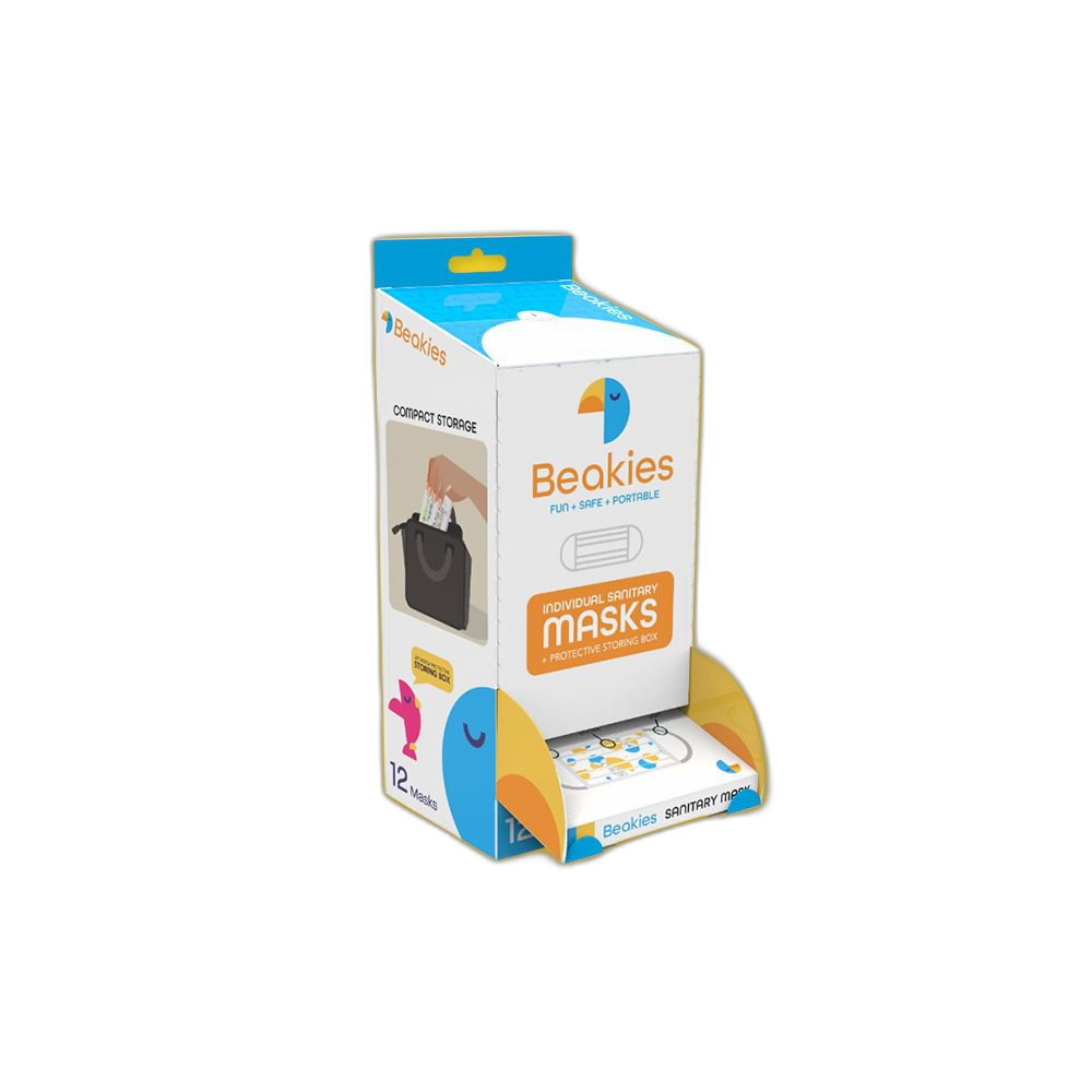 Custom Luxury Gravity Dispenser Boxes