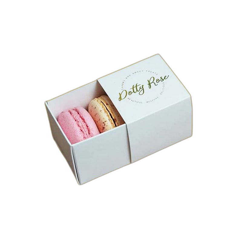 Custom Luxury Macaron Boxes