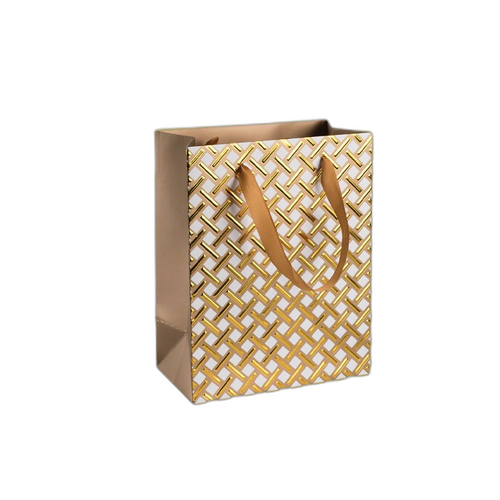 Custom Luxury Shopping Bags